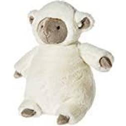 Mary Meyer Luxey Lamb Stuffed Animal Soft Toy, 23-Centimetres, White Lamb