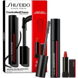 Shiseido Mascara Set (Worth £42.90)