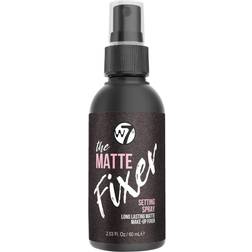 W7 Matte Fixer Setting Spray 60ml