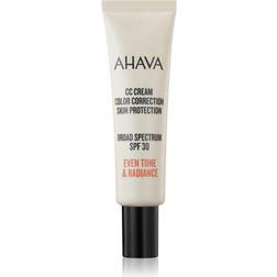 Ahava Facial care Mineral Radiance CC Cream SPF 30 30 ml