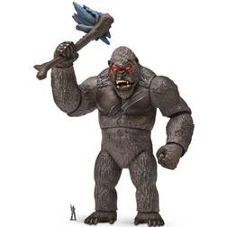 Monsterverse Godzilla Vs Kong 13" Mega Figure Mega Kong W/Lights & Sounds