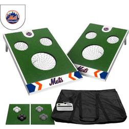 Victory Tailgate New York Mets Chip Shot Golf Game Set