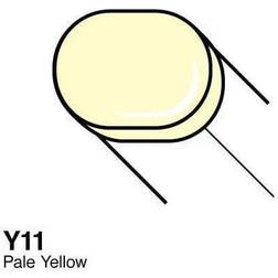 Copic Classic Y11 Pale Yellow