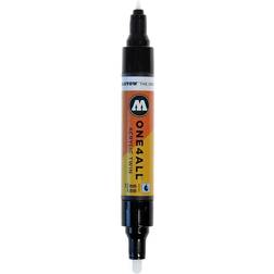 Molotow One4All Acrylic Twin Marker 180 Signal Black