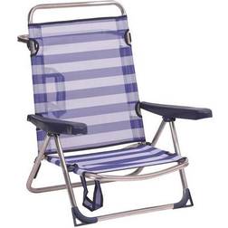 BigBuy Multi Position Beach Chair