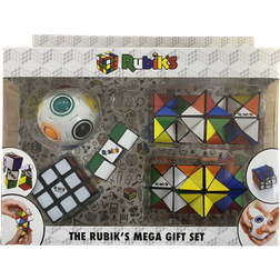 The Works The Rubiks Mega Gift Set