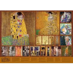 Cobblehill The Golden Age of Klimt 1000 Pieces