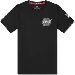 Alpha Industries Men's 17650703 T-Shirt, Black
