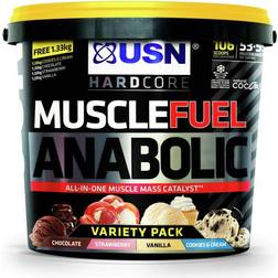 USN Muscle Fuel Anabolic Variety 5.32kg