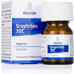 Weleda Graphites 30C 125 Tablets