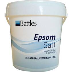 Battles Epsom Salts 1kg