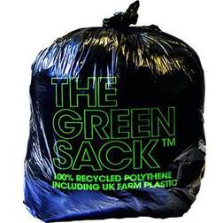 The Green Sack Medium Duty Refuse Sack (200 Pack)