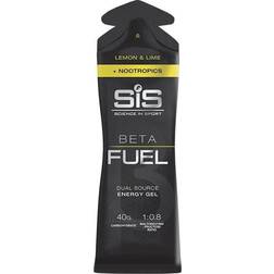 SiS Beta Fuel Nootropics Gel Lemon 60ml