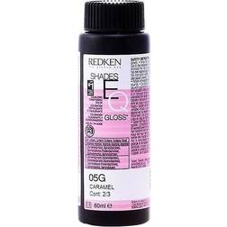 Redken Shades Eq Color Gloss 05G Caramel Oz Hair Color 60ml