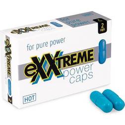 HOT EXXtreme power 2 caps
