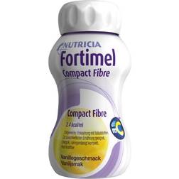 Nutricia Fortimel Compact Fibre Vanilj 4 x 125 ml