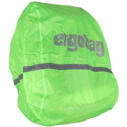 Ergobag Raincover - Green