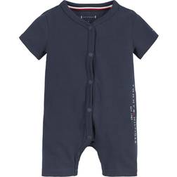 Tommy Hilfiger Essential Coverall - Twilight Navy (KN0KN01424)