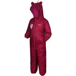 Regatta Peppa Pig Mudplay Waterproof Puddle Suit