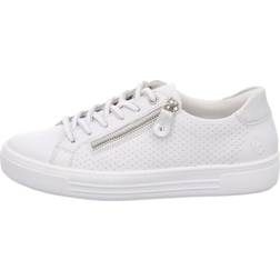 Remonte D0900-82 Altostar Leather Womens Trainers