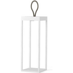 Lampefeber Lucerna 30 Portable White Loom Design Lantern