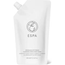 ESPA Body Wash Geranium & Petitgrain Refill 400ml