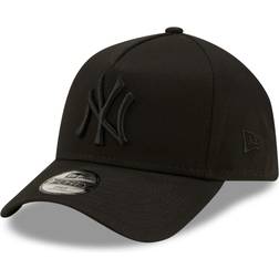 New Era Kid's Trucker New York Yankees Cap - Black