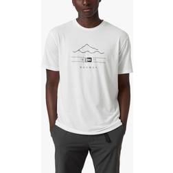 Helly Hansen Skog Recycled Graphic T-Shirt