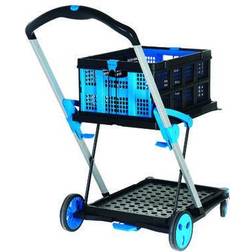 415149 Folding Trolley with Box