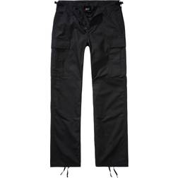 Brandit BDU Ripstop Trousers - Black