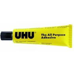 UHU All Purpose Adhesive 20ml (10 Pack)