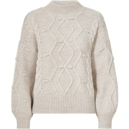 Object Cable Knit Jumper