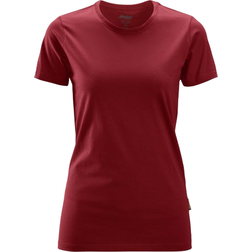 Snickers Workwear 2516 Women's T-shirt - Chilli Red