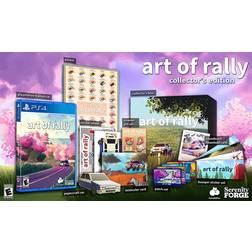 Art of Rally - Collector's Edition (PS4)