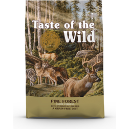 Taste of the Wild Pine Forest Canine Formula with Venison & Legumes 2kg