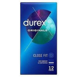 Durex Originals Close Fit Condoms