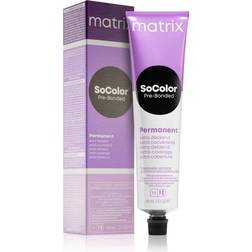 Matrix Socolor Pre-Bonded Permanent Hair Colour 506Bc Salons Direct 90ml