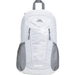 Trespass Bustle 25L Backpack - Light Grey