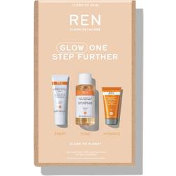 REN Clean Skincare Clean Skincare Glow One Step Further