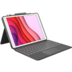 Logitech Combo Touch keyboard and folio case (Swiss)