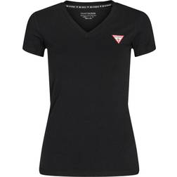 Guess VN Mini Triangle T-shirt - Black