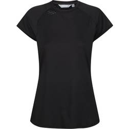 Regatta Womens/Ladies Luaza T-Shirt (Black)