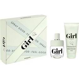 Rochas Women's fragrances Girl Gift Set Eau de Toilette Spray Shower Gel 1 Stk