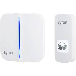 Byron DBY-23441 Wireless Doorbell