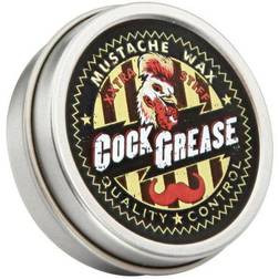 Cock Grease Mustache Wax 15G