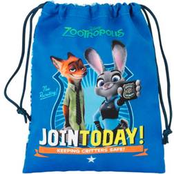 Disney Zootropolis Character Lunch Bag