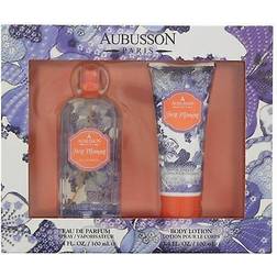 Aubusson First Moment Gift Set EDP Body Lotion