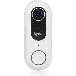 Byron White Wired Video Doorbell