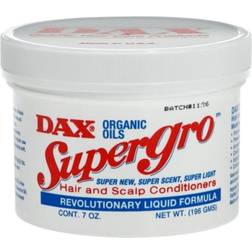 Dax Supergro Hair & Scalp Conditioner 196g