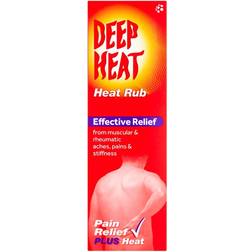 Deep Heat Rub 100g Cream